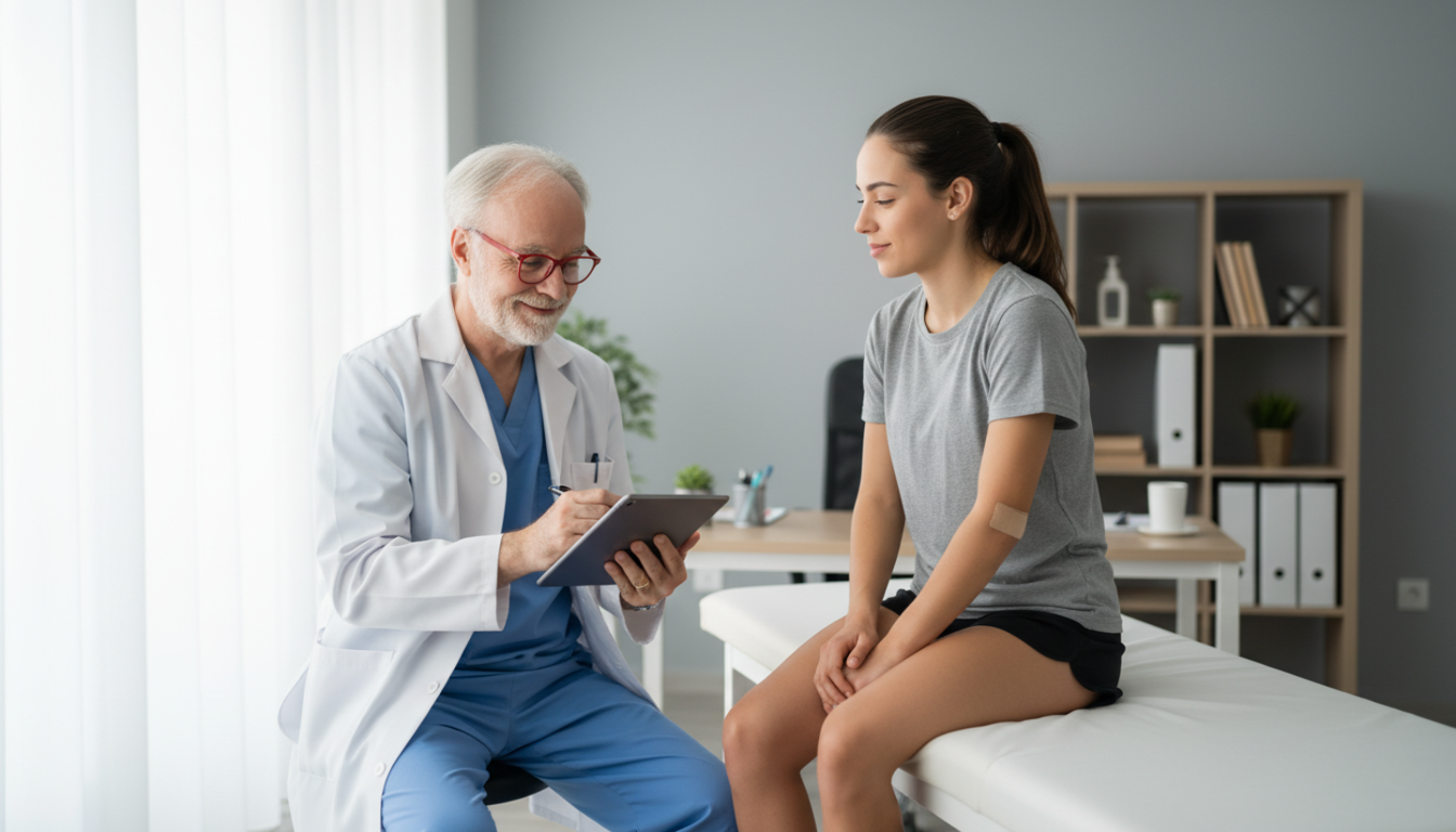 Cómo demostrar una incapacidad laboral con un informe médico pericial