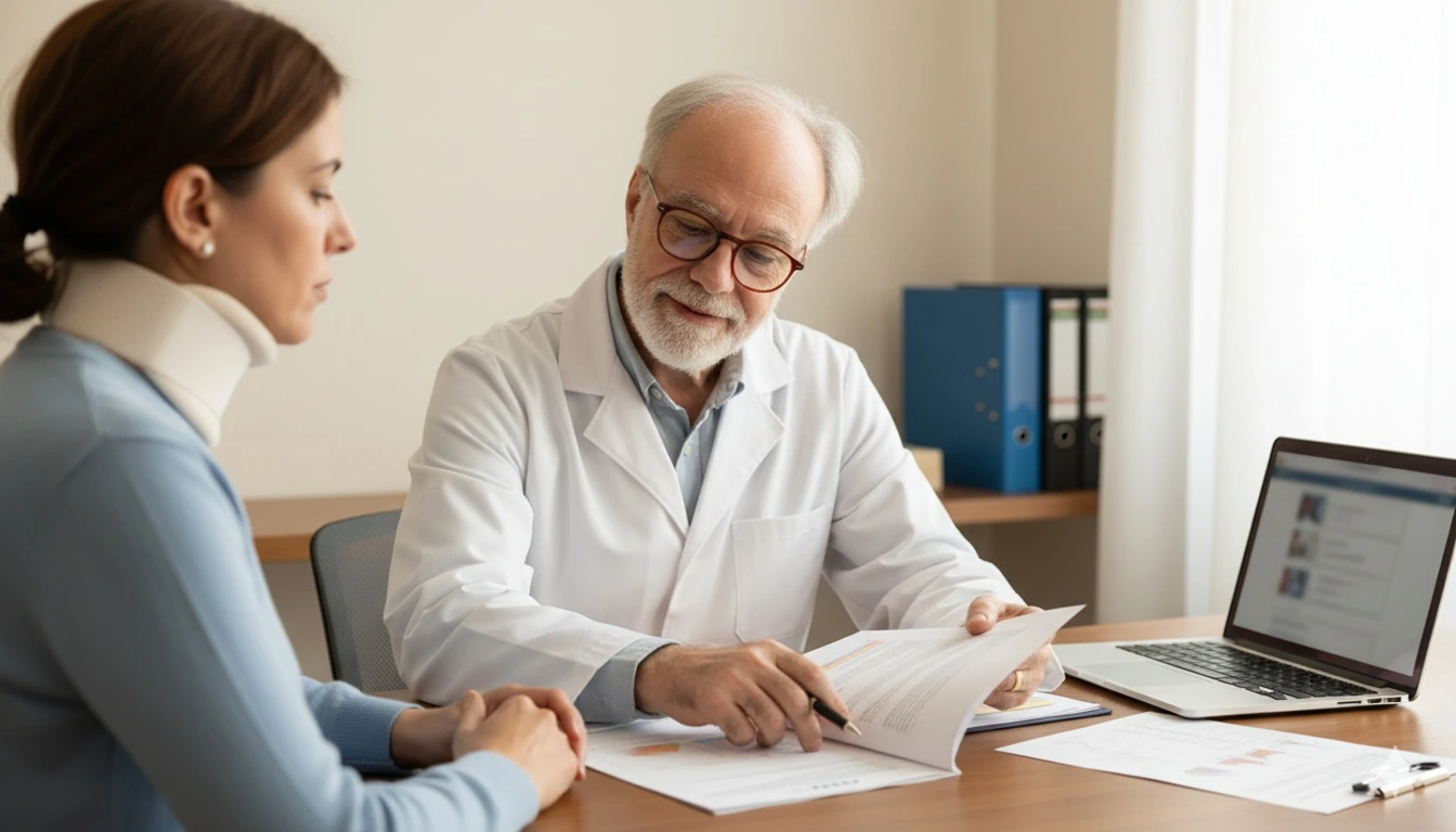 Cómo demostrar una incapacidad laboral con un informe médico pericial