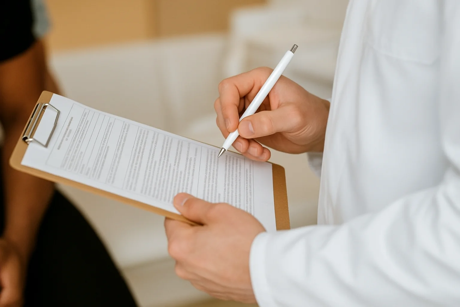 Valoración de lesiones en accidentes de tráfico